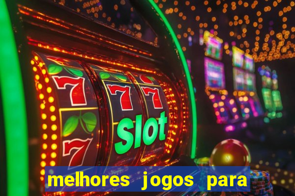 melhores jogos para ganhar dinheiro via pix
